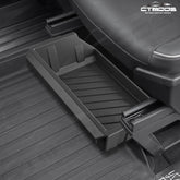 Underseat Storage Box for Tesla Cybertruck 2024 Driver and Passenger Seats CTmods®